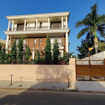 Appartamento Colonel'S Abbey Divisione di Divisione di Jaipur Esterno foto