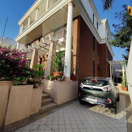 Appartamento Colonel'S Abbey Divisione di Divisione di Jaipur Esterno foto