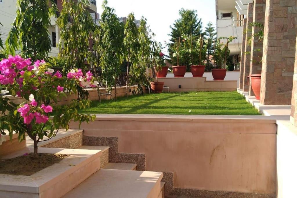 Appartamento Colonel'S Abbey Divisione di Divisione di Jaipur Esterno foto