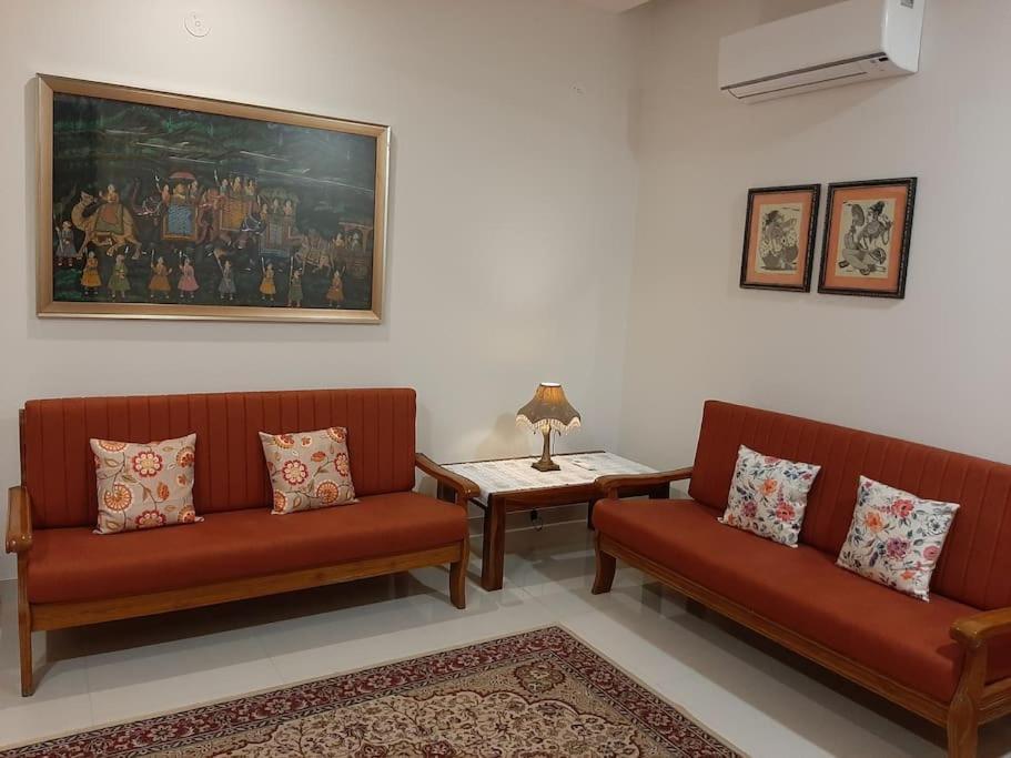 Appartamento Colonel'S Abbey Divisione di Divisione di Jaipur Esterno foto