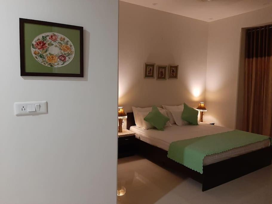 Appartamento Colonel'S Abbey Divisione di Divisione di Jaipur Esterno foto