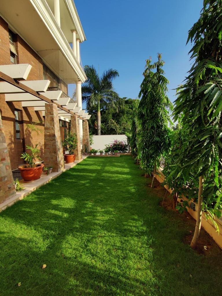Appartamento Colonel'S Abbey Divisione di Divisione di Jaipur Esterno foto